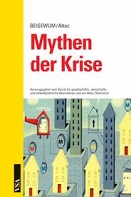 Buchcover "Mythen der Krise"